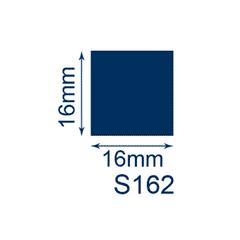 Red Cat - Seal Sponge 16 mm X 16 mmx5m | RS162RC