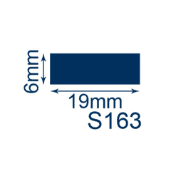 Red Cat - Seal Sponge 19 mm X 6 mmx5m | RS163RC