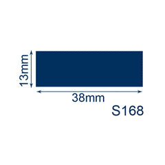 Red Cat - Seal Sponge 38 mm X 13 mmx5m | RS168RC