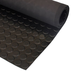 Red Cat - Matting Coin 3 mmx1200 mm Black | SRCOIN3MMCRC