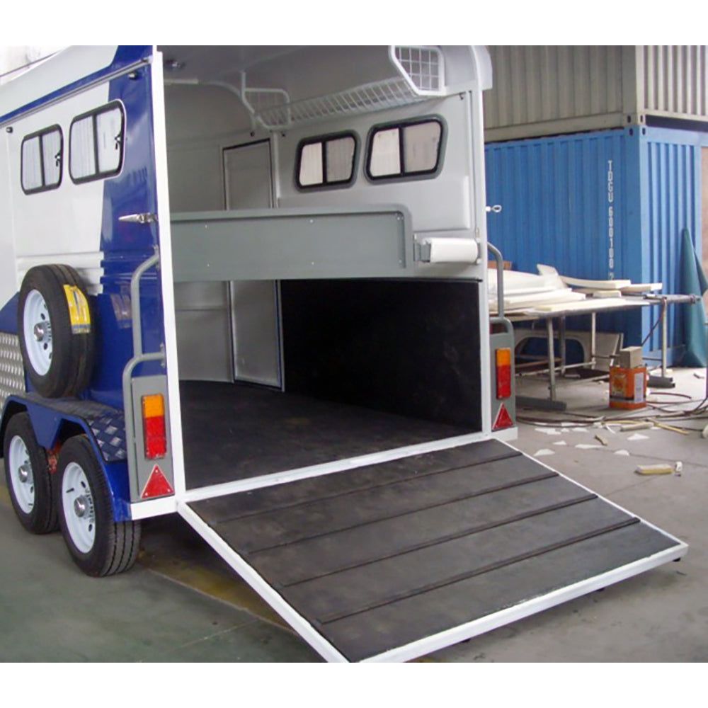 Red Cat - Ramp Rubber 7 mm X 1550X1750 mm | SRRAMP7MMX1.55MRC