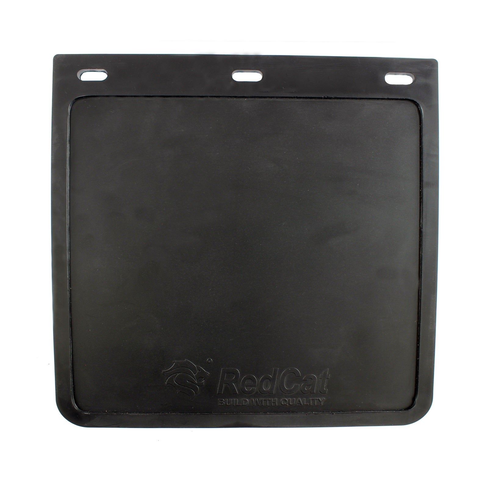 Red Cat - Mudflap 307 mmx232 mm Black | TA-3BRC