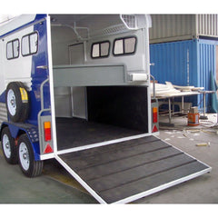 Red Cat - Ramp Rubber 7 mm X 1200X2400 mm | SRRAMP7X2400RC