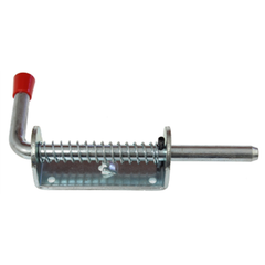 Red Cat - 16 mm Spring Bolt Zinc Plated | BH9481-LRC