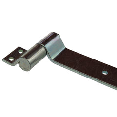 Red Cat - Strap Hinge Kit 240 mm ZP LH | BHGY1154KITLHRC