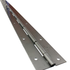 Red Cat - Hinge SS Cont. 50 mmx2100 mm Drilled | CHSS50X1.6X2.1H100RC