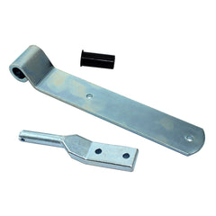 Red Cat - Strap Hinge Kit 240 mm Zinc Plate | BHGY3B240ZPKITRC