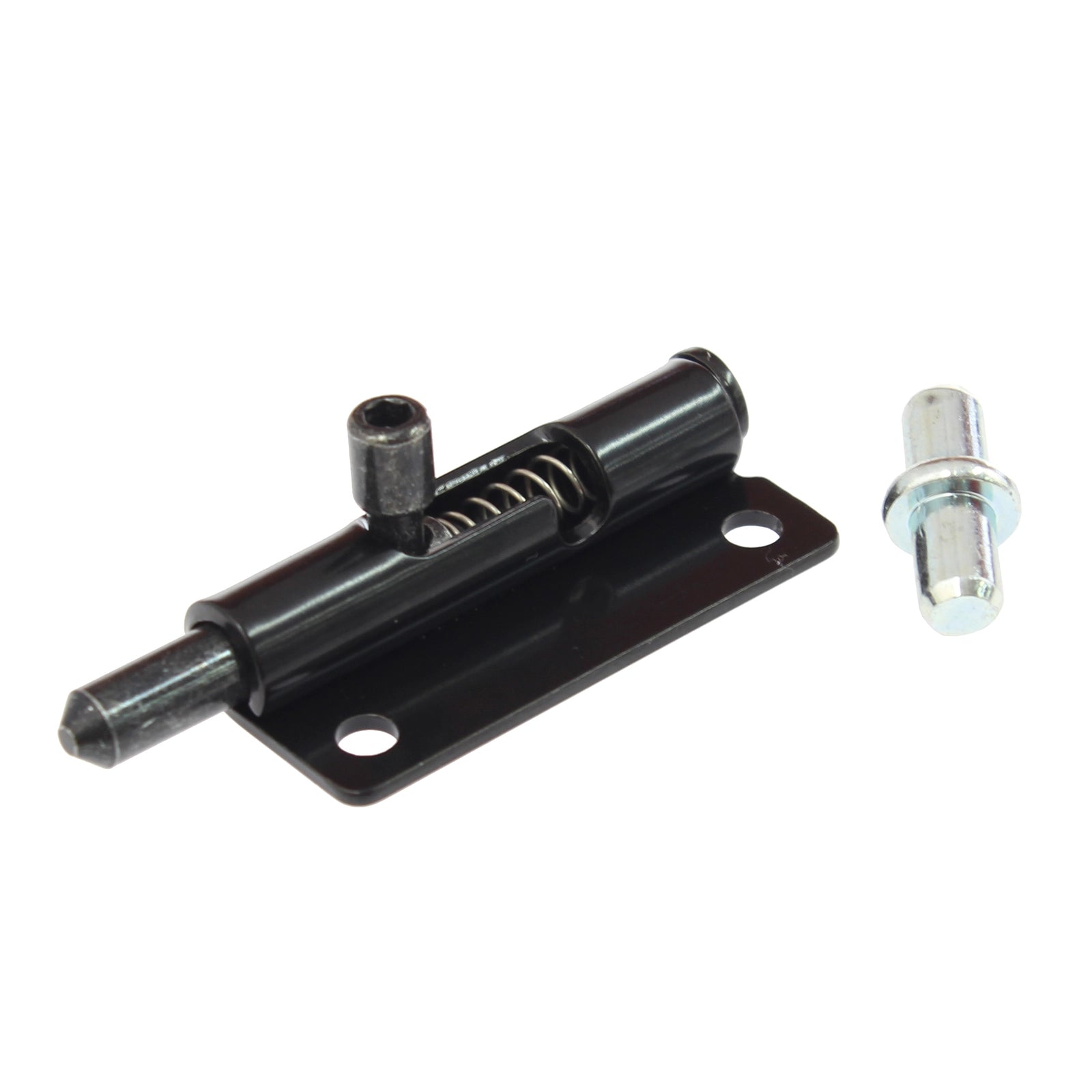 Red Cat - Mini Spring Bolt - Black LH - Pk2 | AS-AT-2810LPK2RC