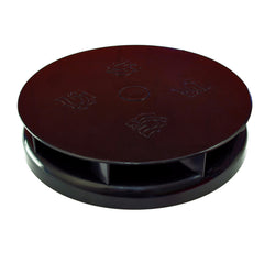 Red Cat - Black Rotary Vent 225 mm | BHRV225BKRC