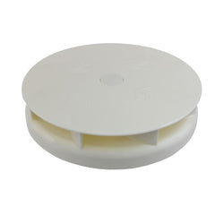 Red Cat - White Rotary Vent 225 mm | BHRV225WHRC