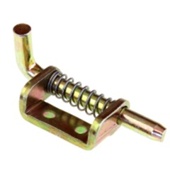 Red Cat - Mini Spring Bolt - ZP R/H - Pk2 | GHH00117.2RHPK2RC