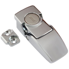 Red Cat - Lock Overcentre Chrome | NSDK601-1CHRC