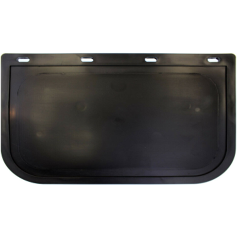 Red Cat - Mudflap 610 mmx610 mm Black | TA-17BRC