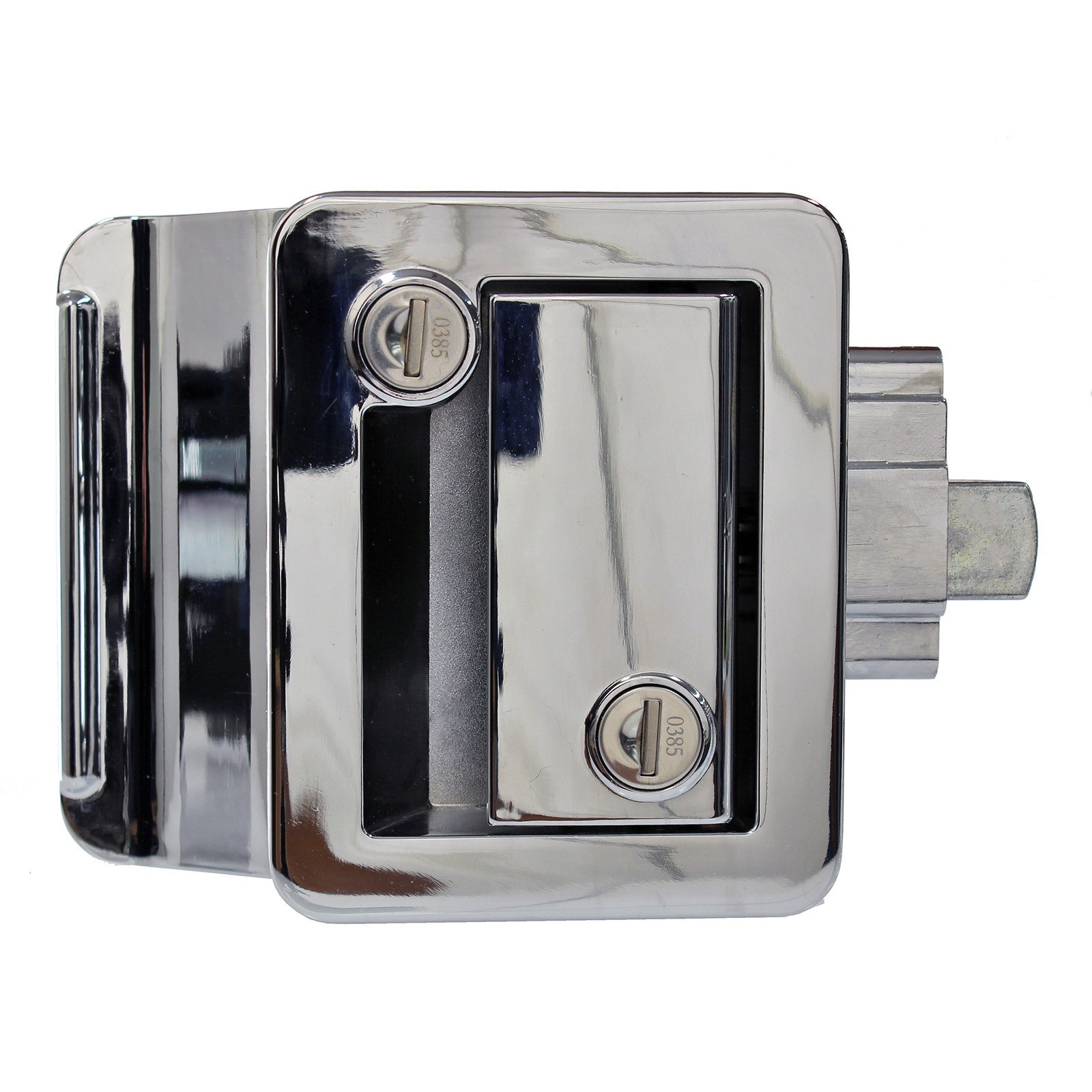 Red Cat - Rv Lock - Chrome - Random Keyed | BHR2-A7902CHRC