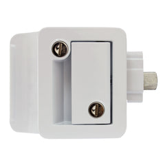 Red Cat - Rv Lock - White - Random Keyed | BHR2-A7902WHRC