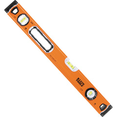 Klein Tools - BUBBLE LEVEL. 3 VIAL. 24-INCH | A-935L