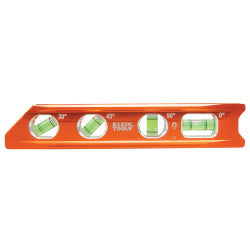 Klein Tools - TORPEDO LEVEL-LIGHTED BILLET | A-935RBLT