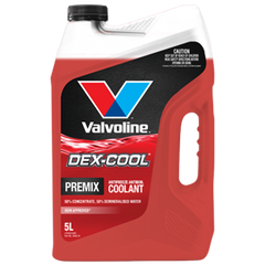 Valvoline - Dex-cool Pre-mix 5L | 0938.05