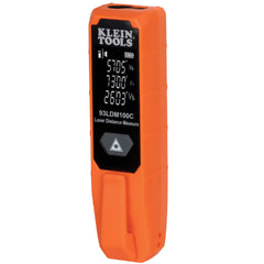 Klein Tools - COMPACT LASER DISTANCE MEASURE | A-93LDM100C