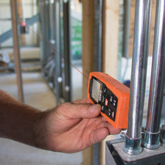 Klein Tools - LASER DISTANCE MEASURER 20MTRS/65FT | A-93LDM65