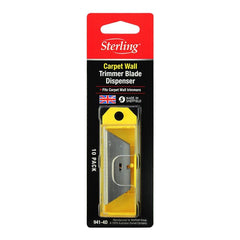 Sterling Trimmer Blade Dispenser (X10)