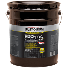 Rust-Oleum  - Ro Industrial 9100 - Navy Grey 18.90L | 9186300