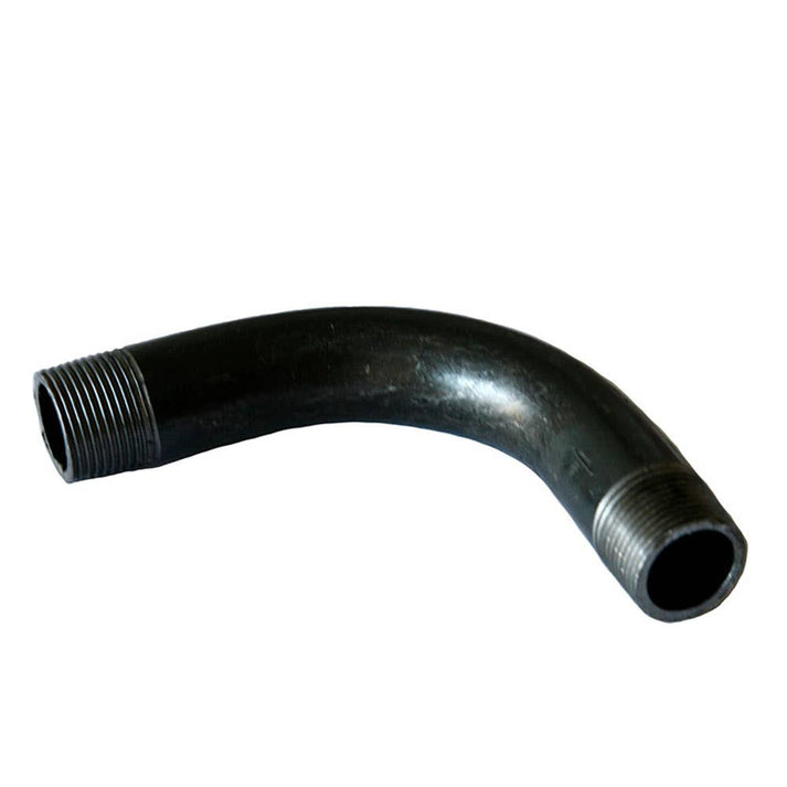 IFS Black Steel Bevel End Bend
