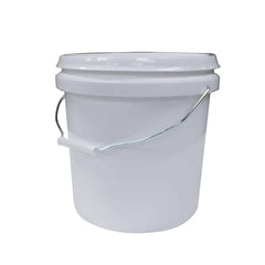 Richmond Rolling Solutions - 15L Pail with Lid | 326BPR009RWC