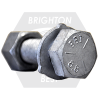 Brighton Best - STRUCTURAL ASSEMBLIES(B/N/W) CL8.8 HDG AS1252-1983 | 952524