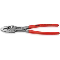 Knipex - TwinGrip Slip Joint Pliers 250mm | 8201250SB