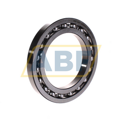 FAG Bearing - 16017 Single Row Deep Groove Ball Bearing (Thin Section) 85mm ID x 130mm OD x 14mm W | 16017_FAG