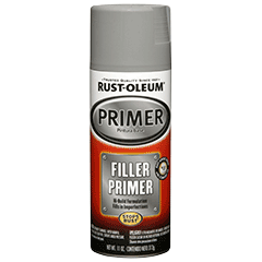 Rust-Oleum  - Filler Primer Gray - Spray 312g | 249279