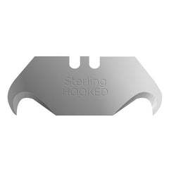 Sterling Hooked Blade (X5)