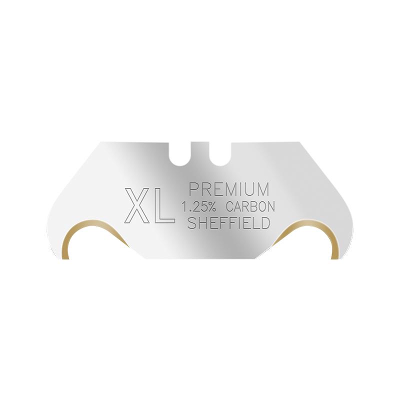 Sterling Xl Premium Gold Hook Blades (X10)
