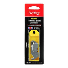 Sterling - Hooked Blade Dispenser (X10) | 961-4D