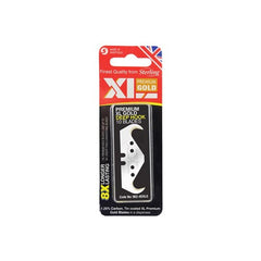 Sterling - XL Premium Gold Deep Hook Blades (X10) | 962-4DXLG