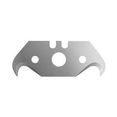 Sterling - Hooked Blade With Centre Hole (X5) | 963-3