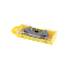 Sterling - Hooked Blade With Centre Hole (X10) | 963-4D