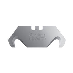 Sterling - Hooked Blade With Blunt Points (X5) | 968-3