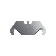 Sterling Hook Blades With Blunt Points (X10)
