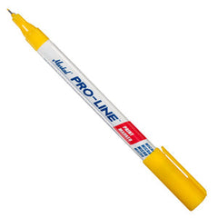 Precision Specialty Tools - Marker Paint Pro-line Micro 1mm Mark Size Yellow Markal | MK96889