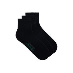Maxisafe Black Ladies Bamboo Socks - Black - Medium | FBS853-BLK-M