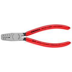 Knipex - Crimp Pl for End Sleeves 145mm-AF | 9761145ASB