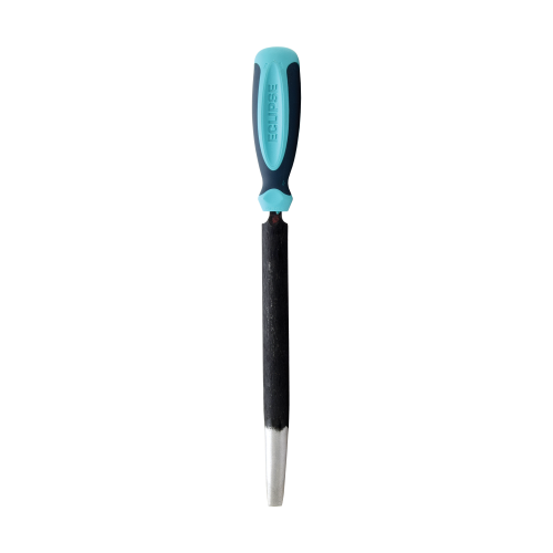Spear & Jackson Scraper Engineers 200mm Cutting Edge Curved Half Round