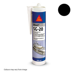 Sikasil Sg-20 Black C9067 /25 Ctr300 | 535464
