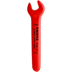 Knipex - 1000V Open Ended Spanner 1/2" | 98001/2