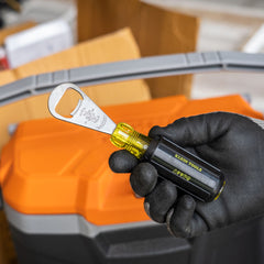 Klein Tools - BEVERAGE TOOL - SS W/ CUSHION-GRIP | A-98002BT