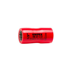 Knipex - 1000V Hex Socket 3/8" Drive (1/2) AF | 98371/2