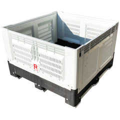 Richmond Rolling Solutions - Collapsible Mega Bin 1162 x 1162 x 780mm | 337MVC-1160V1