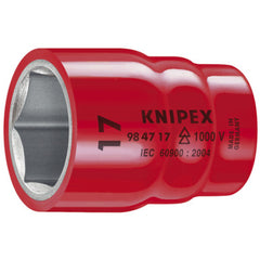 Knipex - 1000V Hex Socket ½" Drive (⅝") | 98475/8